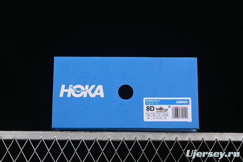 HOKA ONE ONE Rincon 4 Lightweight Breathable Running Shoes - 1155130 FLY