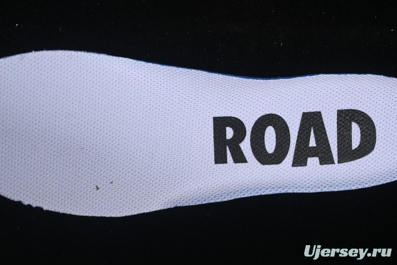 Nike Air Zoom Vomero 18 Lunar Retro Running Shoes with Full-Length Zoom Air Cushion - HM6804-105