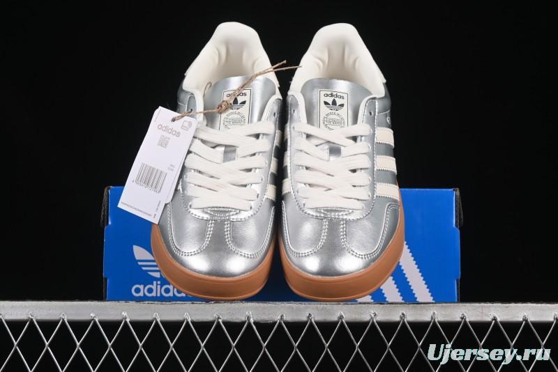 Adidas Originals Gazelle Indoor JR1206 Retro Casual Slip-Resistant Low-Top Sneakers