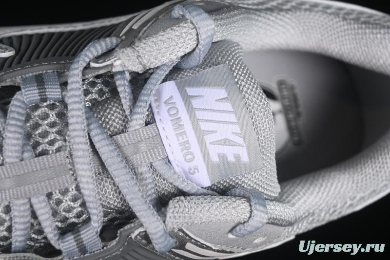 Nike Zoom Vomero 5 SP Classic Retro Casual Running Shoes with EVA Midsole - FJ4151-003