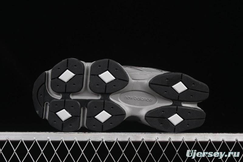 New Balance 9060 Retro Casual Running Shoes with ABZORB Cushioning Technology - U9060ZGB