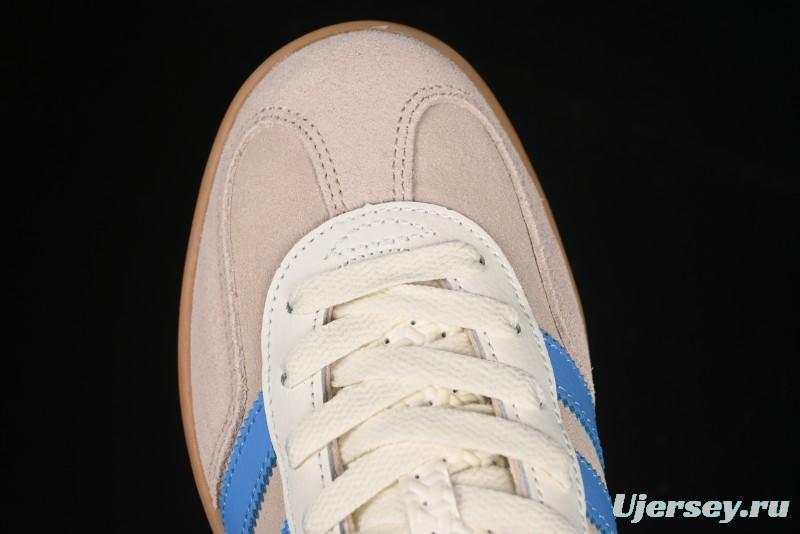 Adidas Originals Gazelle Indoor Retro Casual Sneakers with Anti-Slip and Durable Design - JQ0010