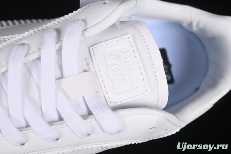 Onitsuka Tiger Delecity Thick Sole Low-Top Lifestyle Sneakers - 1183B873-101