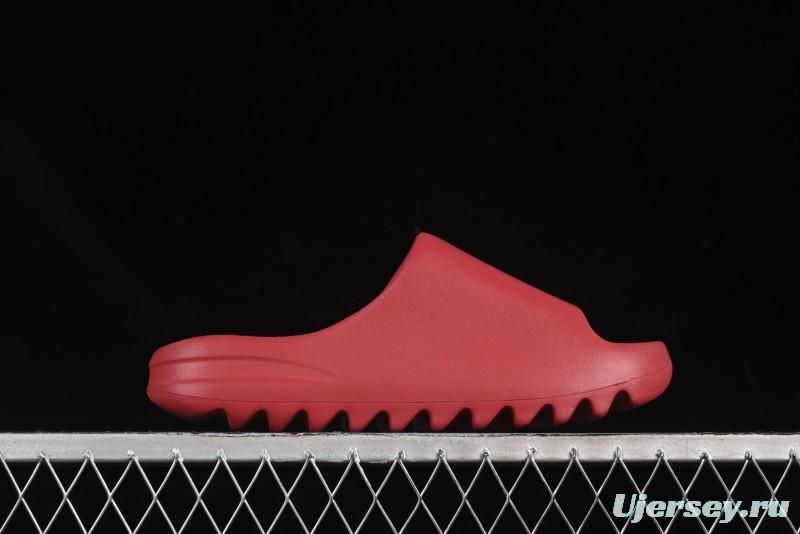Adidas Yeezy Slide Comfortable Slippers with EVA Foam and Grooved Sole Design - ID5988