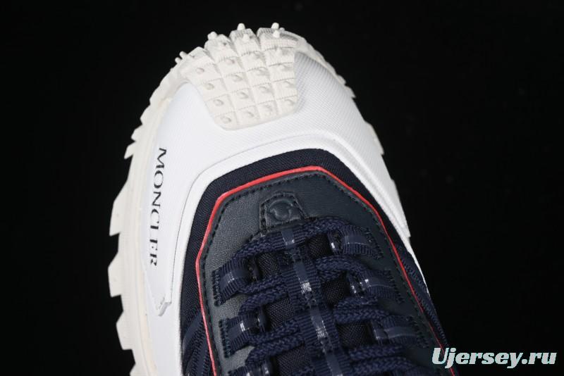 Moncler Trailgrip GTX Hiking Shoes with Cordura Ripstop & Gore-Tex Waterproof Technology - M00150M6291