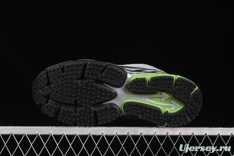Off-White Be Right White Green Low-Top Lifestyle Casual Shoes - X.E5