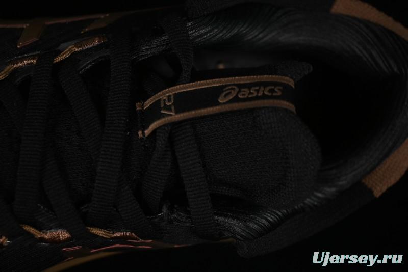 Asics Gel-Nimbus 27 Retro Breathable Casual Shoes Cushioned Durable Running Shoes for Men - 1011C095-001