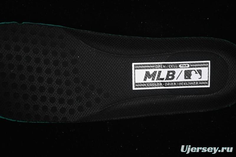 New York Yankees MLB Chunky Liner Custom Platform Sneakers - 3ASXCA12N50WHS