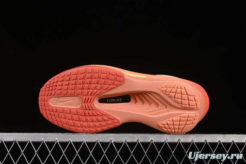 Nike Zoom Fly 6 Lightweight Running Shoes with React Foam and Carbon Fiber Plate - IB6657-108