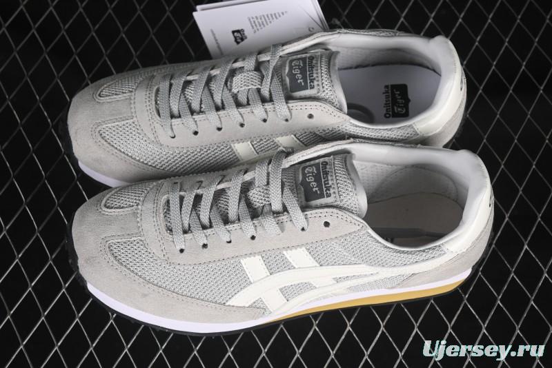 Onitsuka Tiger EDR 78 Low-Top Running Shoes Comfortable Slip-Resistant Durable - 1183B395-020