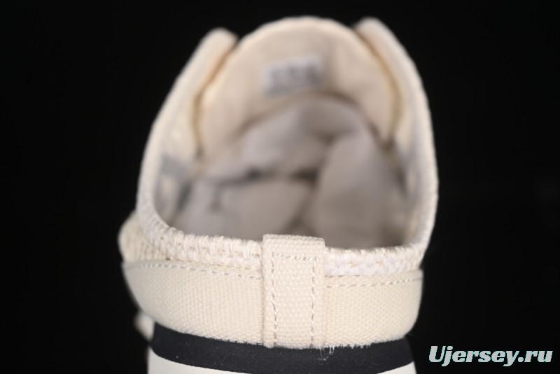 Onitsuka Tiger Mexico 66 Sabot Slip-On Shoes with Breathable Mesh Upper - 1183C123-200