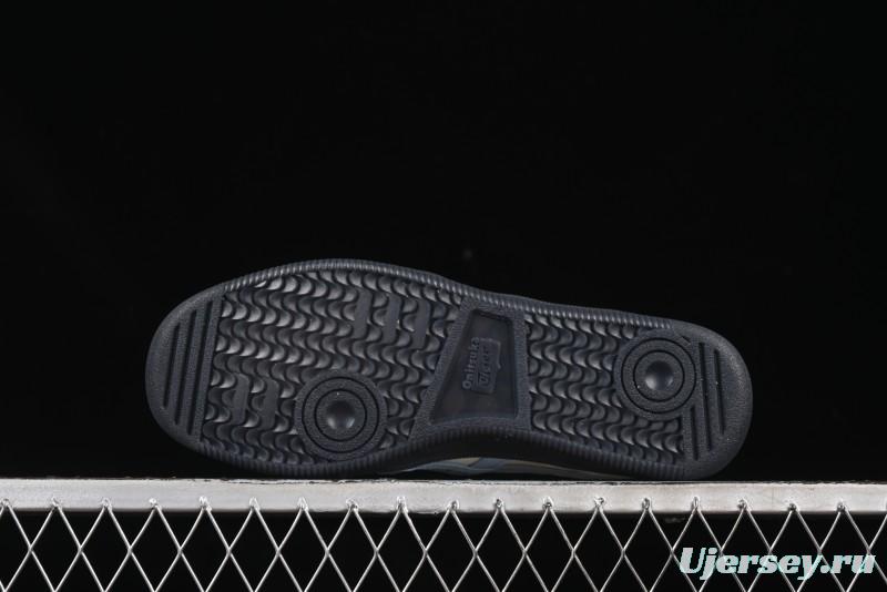 Onitsuka Tiger Tokuten Low-Top Casual Sneakers with T-TOE Reinforcement - 1183B938-100