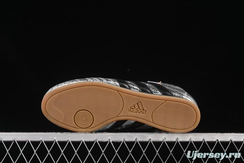 Adidas Originals Taekwondo JH9664 Low-Top Training Shoes for Comfortable Non-Slip Wear