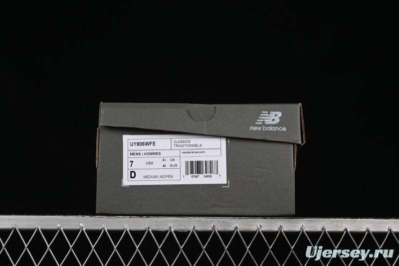 New Balance 1906 Series Retro Dad Style Casual Running Shoes - M1906WFE