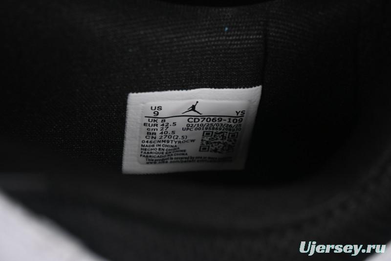 Nike Air Jordan Legacy 312 Low AJ312 Triple Strap Sneakers - CD7069-109