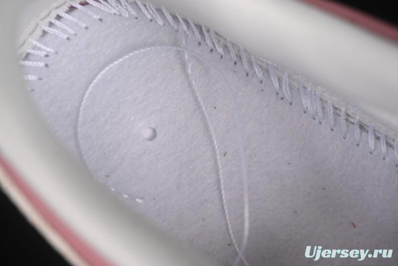 Nike Air Force 1'07 Low Casual Sneakers with Full-Length Air Cushion - IB8874-111