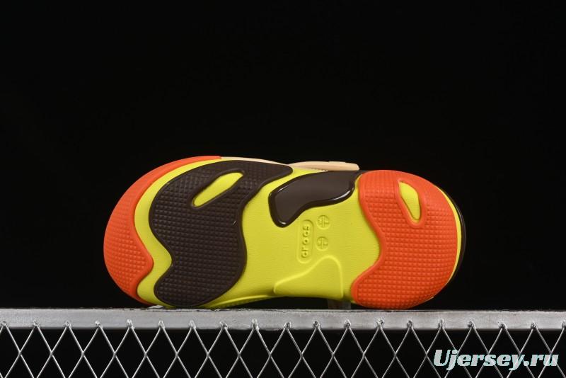 Crocs Bubble Crush Reflector Clogs - B.D4