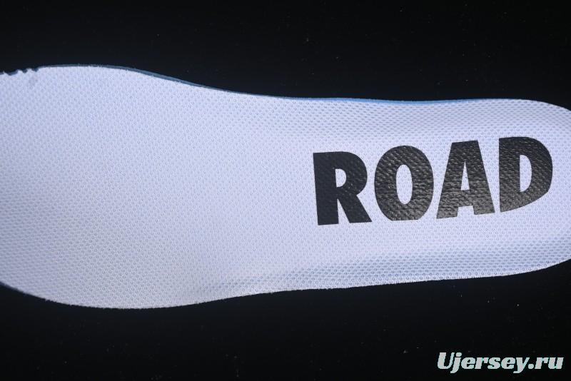 Nike Air Zoom Vomero 18 Lunar Retro Running Shoes with Full-Length Zoom Air Cushion - HM6804-102