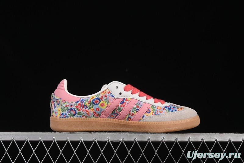 Adidas Samba OG Women's Casual Sneakers - JI0280
