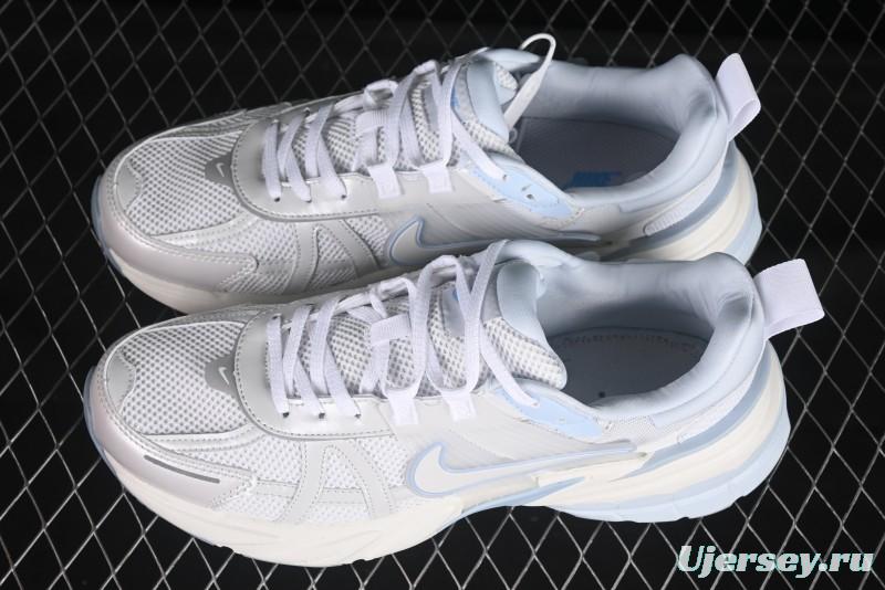 Nike Runtekk Run Retro Low-Top Running Shoes with Cushlon Midsole and Vintage Design - FD0736-009