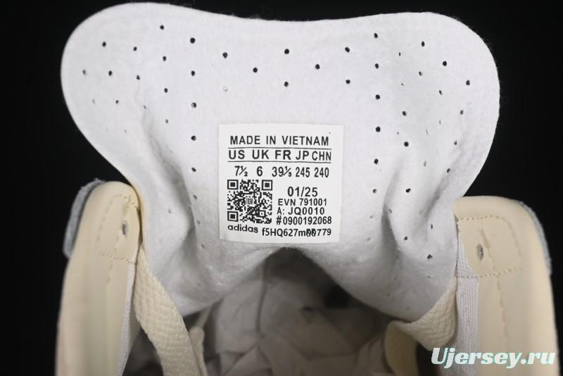 Adidas Originals Gazelle Indoor Retro Casual Sneakers with Anti-Slip and Durable Design - JQ0010