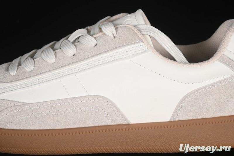 Ecco Men's Casual Series Fashion Sneakers with Shock-Absorbing Sole and Breathable Upper - 63082901002