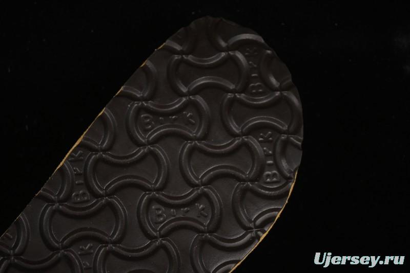 Birkenstock Arizona Soft Footbed Sandals with Suede Leather and Lambswool Lining - G.D4