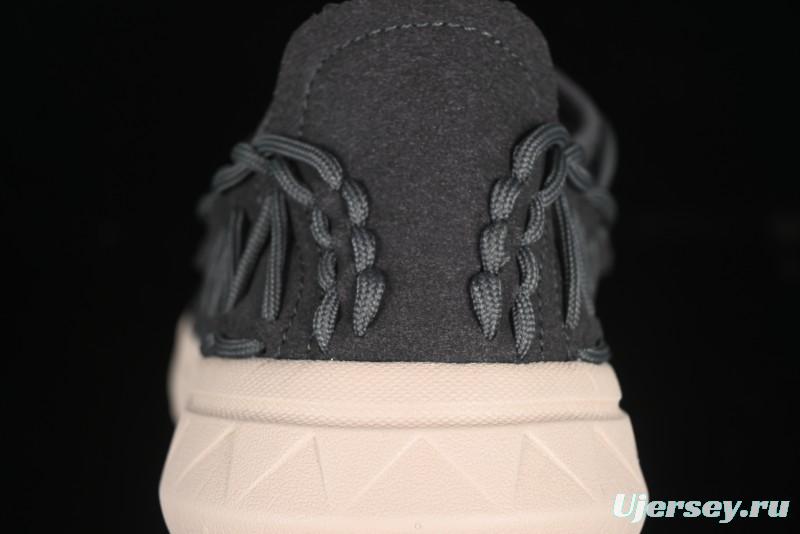 Keen Uneek Flat-M Woven Elastic Strap Outdoor Water Sports Sandals - 1014097