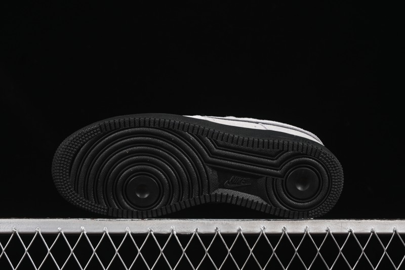 Nike Air Force 1'07 Low Casual Sneakers - HQ1966-001
