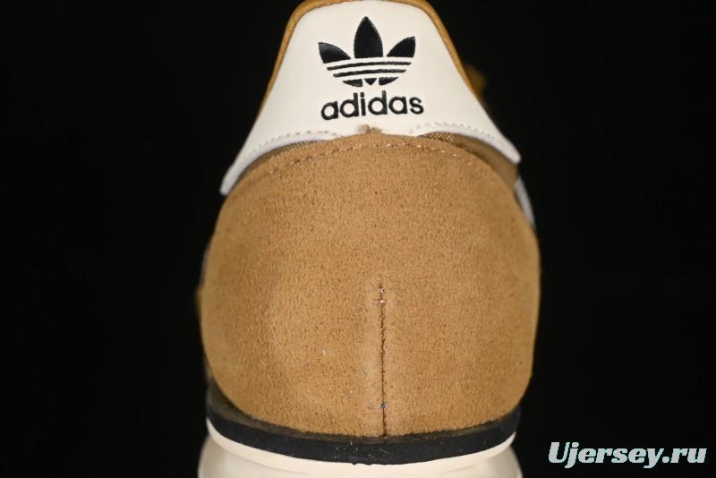 Adidas Originals SL 72 OG Retro Running Shoes - JH8656