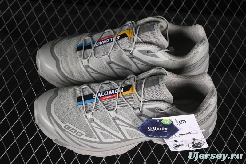 Salomon XT-6 EXP Outdoor Running Shoes with Advanced Technology - 474448-21