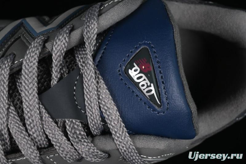 New Balance 9060 Retro Casual Running Shoes with ABZORB Cushioning - U9060ECC