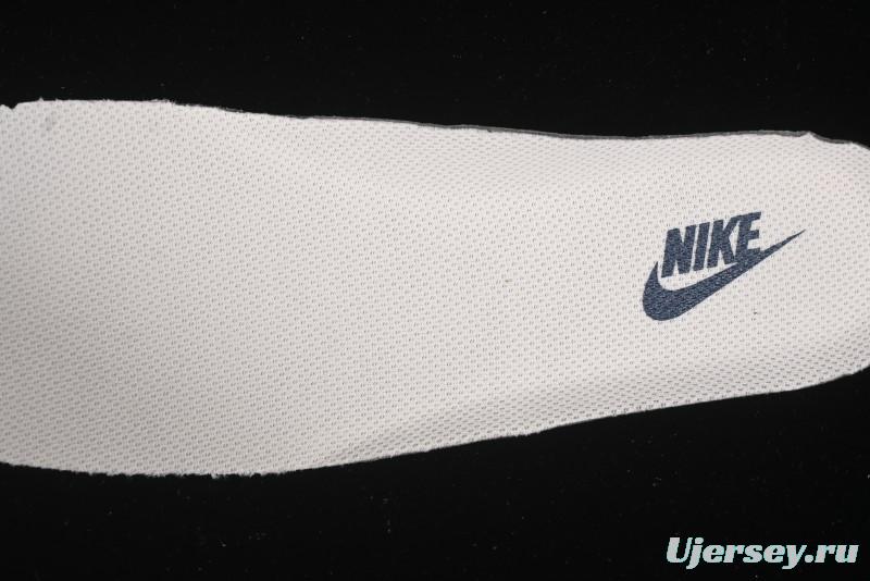 Nike Air Force 1 '07 Low Supreme Collaboration Dual-Tone Blue Label Casual Sneakers - XS1958-565