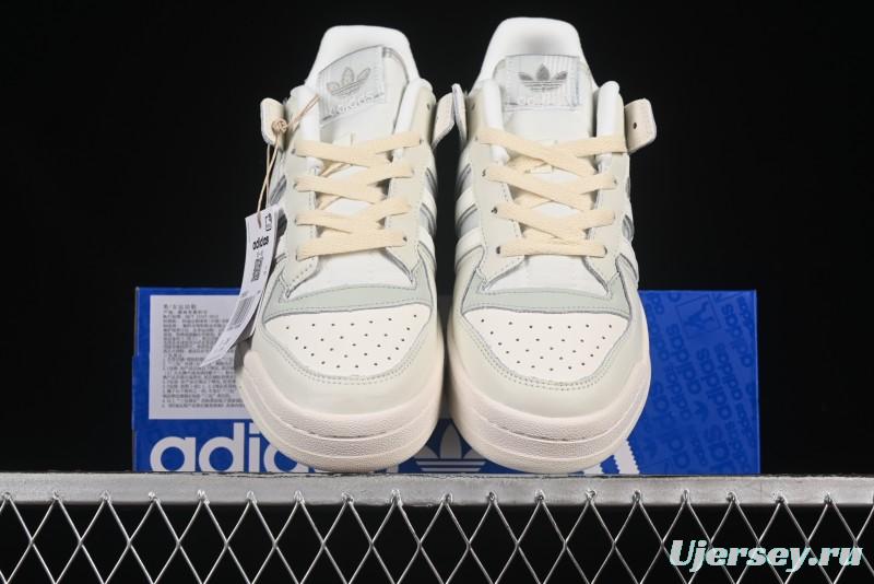 Adidas Forum 84 Low Retro Basketball Shoes - JH9597