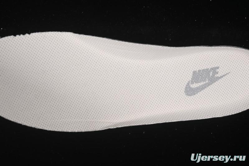 Nike Air Force 1 '07 Low Stussy Collaboration Pig Grey Swoosh Grey Sole Casual Sneakers - XX3168-126