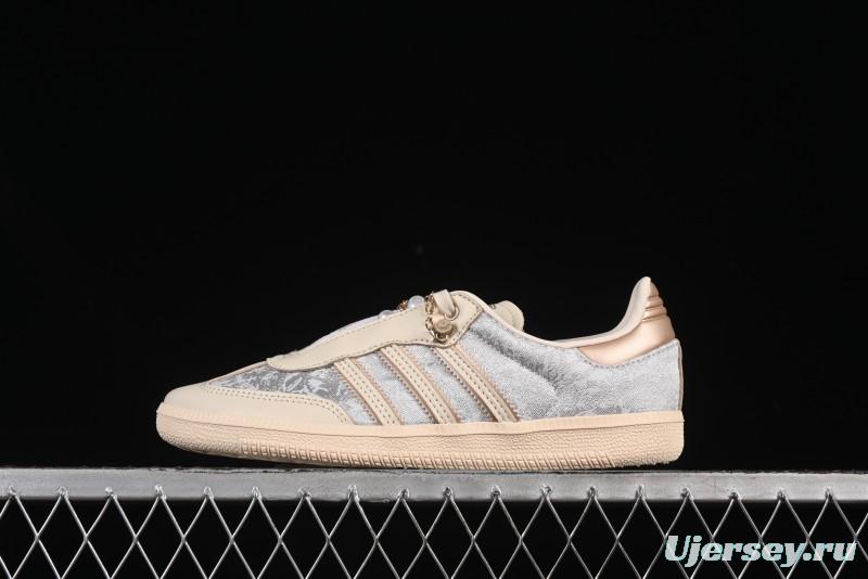 Adidas Samba OG Casual Sneakers - JQ2616