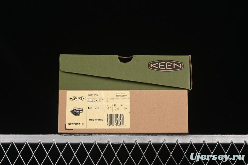 Keen Summer Water Sports Sandals with Quick-Dry Webbing - 1022255