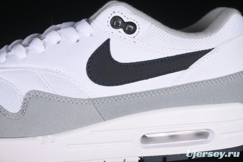 Nike Air Max 1 Retro Running Shoes with Half-Sole Air Cushion - FZ5808-002