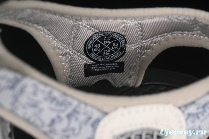 Keen Newport Summer Trendy Woven Stretch Water Sandals for Hiking and Outdoor Activities - 1022258 Zedra