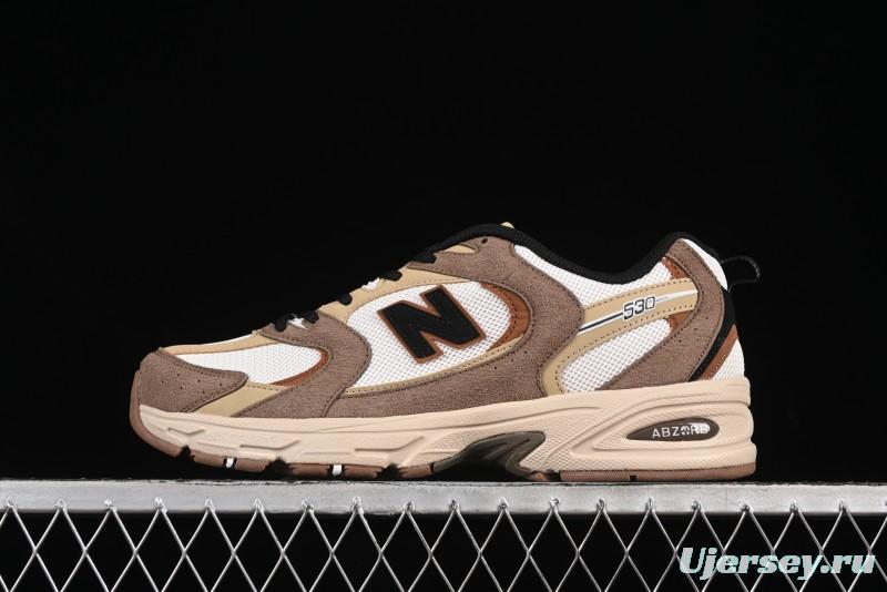 New Balance 530 Series Retro Casual Running Shoes - MR530SNC