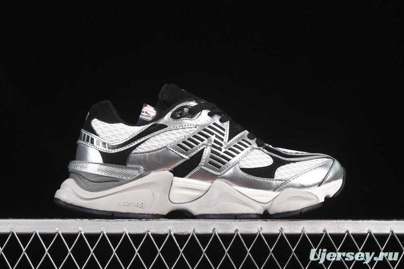 New Balance 9060 Retro Casual Running Shoes with ABZORB Cushioning Technology - U9060SP