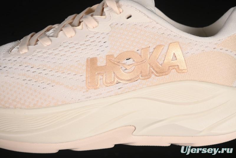 HOKA ONE ONE Rincon 4 Lightweight Breathable Knit Running Shoes - 1155131 VCH