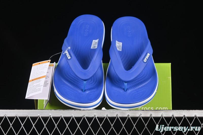 Crocs Classic Clog Bayaband Series Classic Summer Sandals for Indoor and Outdoor Casual Wear Water Sports Flip Flops - B.D4