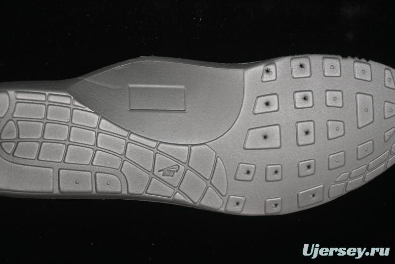 Nike Air Max 1 Retro Running Shoes with Half-Sole Air Cushion - HM9936-001