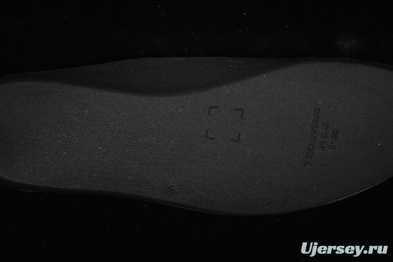 Nike Air Jordan 4 Retro Sneakers in Cave Stone Brown Suede with Black Mesh - FV5029-200