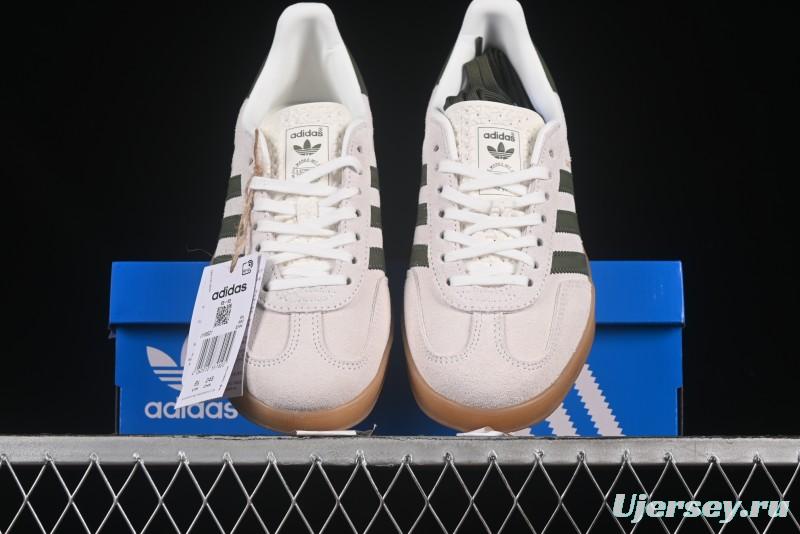 Adidas Originals Gazelle Indoor Retro Casual Sneakers with Anti-Slip and Wear-Resistant Design - JH8821