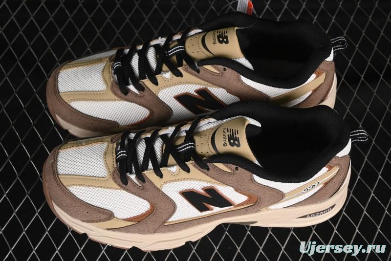 New Balance 530 Series Retro Casual Running Shoes - MR530SNC
