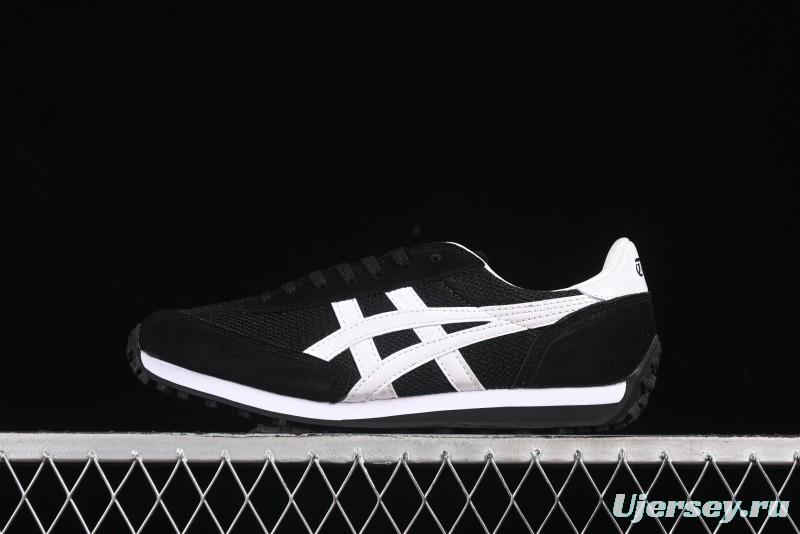 Onitsuka Tiger EDR 78 Low-Top Running Shoes - Comfortable Slip-Resistant Durable Casual Sneakers - 1183B395-001