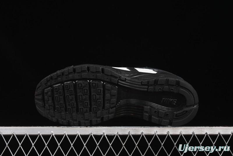 Nike P-6000 Prm Retro Casual Athletic Dad Shoes - HJ3488-002