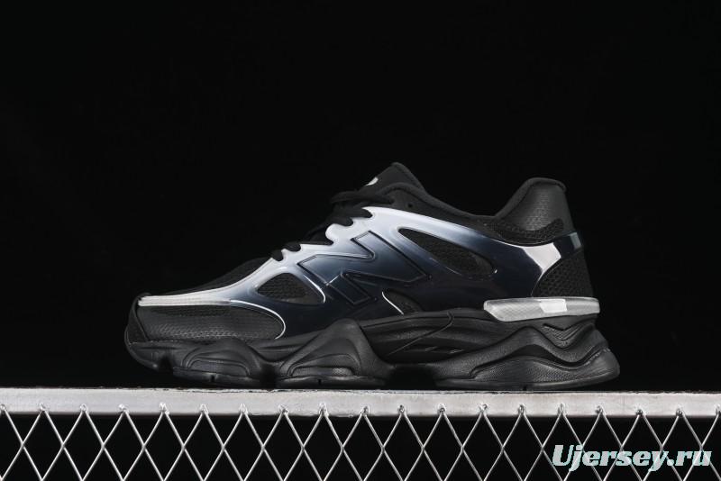 New Balance NB9060 Series Retro Casual Running Shoes with ABZORB Cushioning - U9060IMB